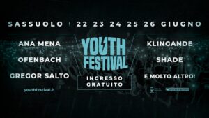Youth Festival Sassuolo 2022