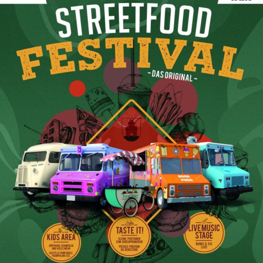 immagine locandina streetfood festival