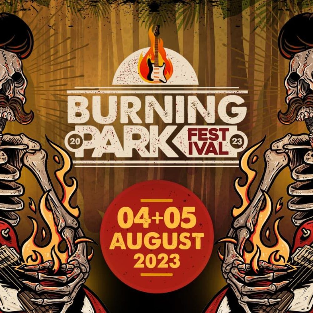 burning park festival